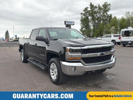 2018 Chevrolet Silverado Junction City OR