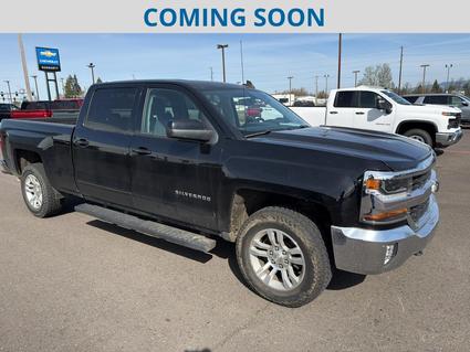 2018 Chevrolet Silverado Junction City OR