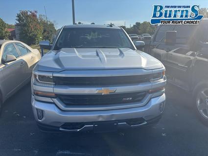2018 Chevrolet Silverado Rock Hill SC