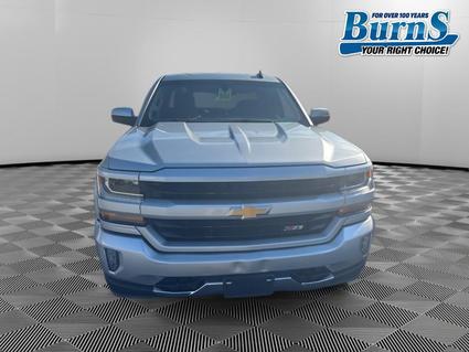 2018 Chevrolet Silverado Rock Hill SC