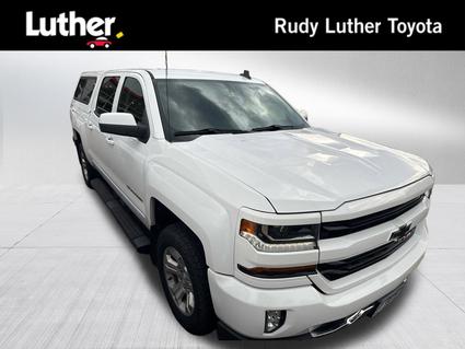 2018 Chevrolet Silverado Minneapolis MN
