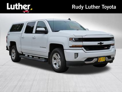 2018 Chevrolet Silverado Minneapolis MN