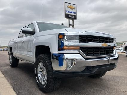 2018 Chevrolet Silverado Chadron NE