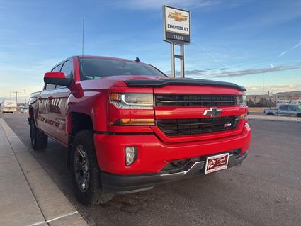 2018 Chevrolet Silverado Chadron NE