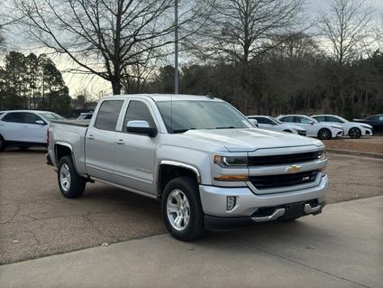 2018 Chevrolet Silverado Brandon MS