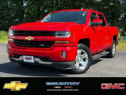 2018 Chevrolet Silverado Benton KY