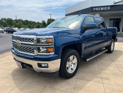 2015 Chevrolet Silverado Rittman OH
