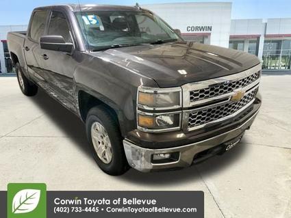 2015 Chevrolet Silverado Bellevue NE