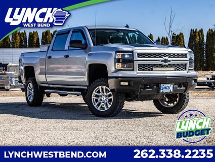 2015 Chevrolet Silverado West Bend WI