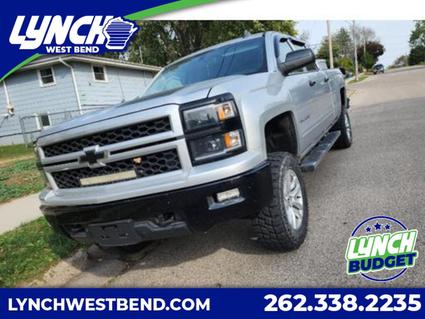 2015 Chevrolet Silverado West Bend WI