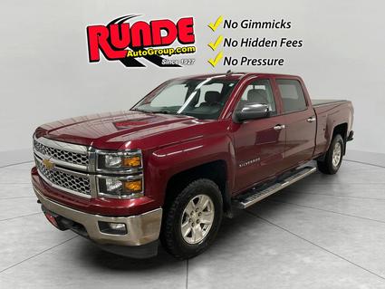 2014 Chevrolet Silverado Hazel Green WI
