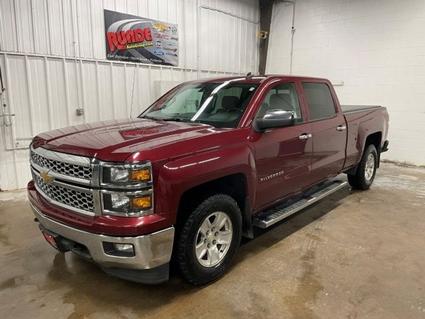 2014 Chevrolet Silverado Hazel Green WI
