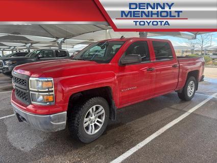 2014 Chevrolet Silverado Rapid City SD