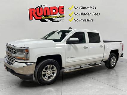 2016 Chevrolet Silverado Hazel Green WI