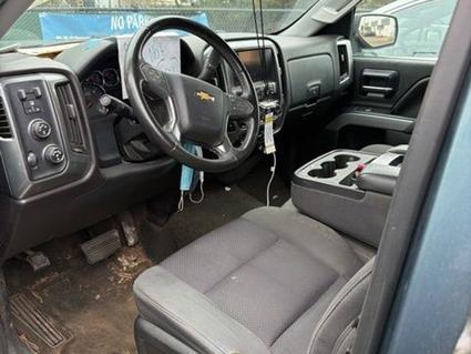 2014 Chevrolet Silverado Salem OR