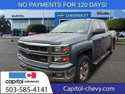 2014 Chevrolet Silverado Salem OR