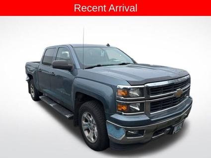 2014 Chevrolet Silverado Salem OR