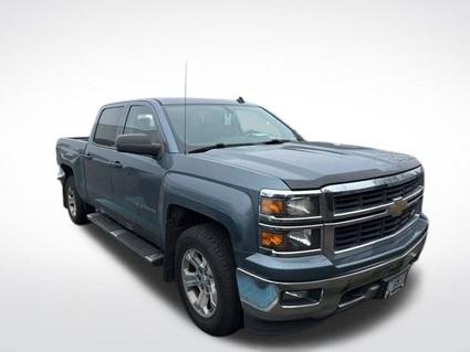 2014 Chevrolet Silverado Salem OR