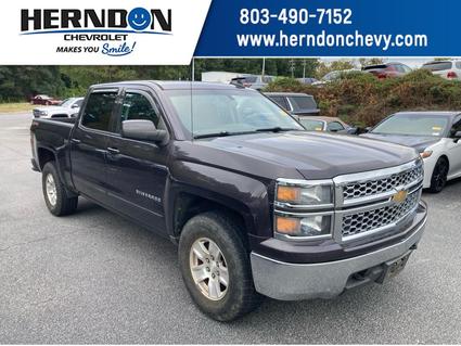 2015 Chevrolet Silverado Lexington SC
