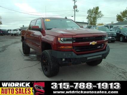 2017 Chevrolet Silverado Watertown NY