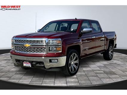 2014 Chevrolet Silverado Yerington NV