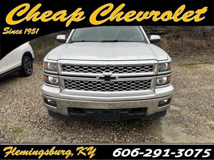 2015 Chevrolet Silverado Flemingsburg KY