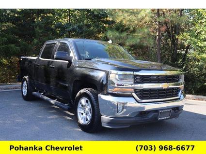 2016 Chevrolet Silverado Chantilly VA