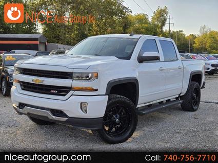 2017 Chevrolet Silverado Carroll OH