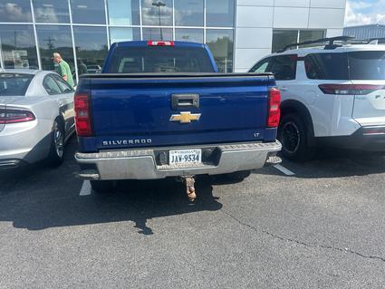 2014 Chevrolet Silverado Wytheville WV