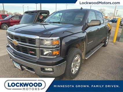 2014 Chevrolet Silverado Marshall MN
