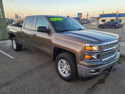 2014 Chevrolet Silverado Garden City ID