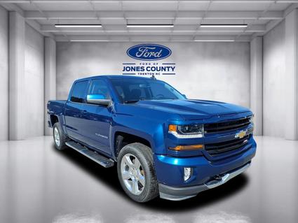 2017 Chevrolet Silverado Trenton NC