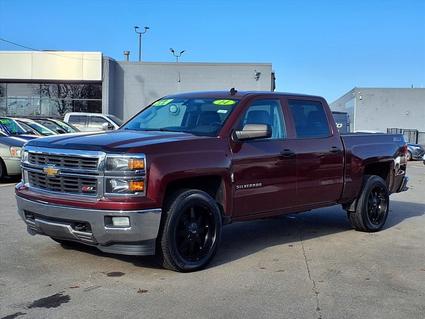 2014 Chevrolet Silverado Woodhaven MI