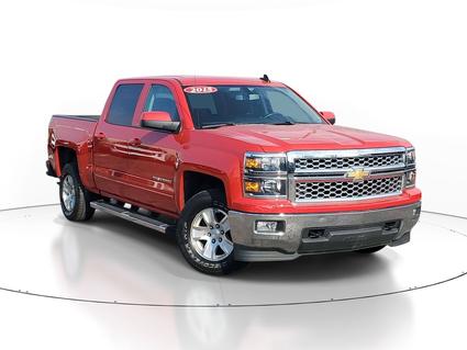 2015 Chevrolet Silverado Canton MI