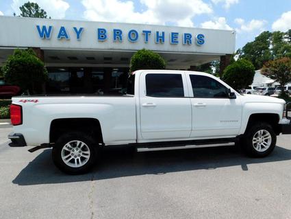 2015 Chevrolet Silverado Hawkinsville GA