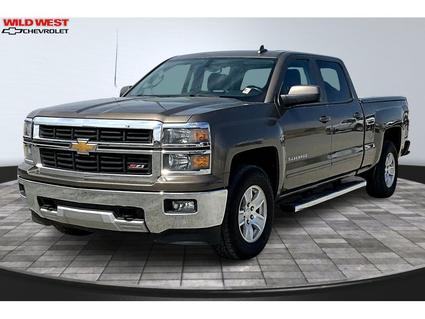 2015 Chevrolet Silverado Yerington NV