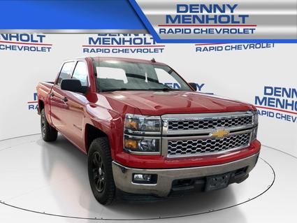 2014 Chevrolet Silverado Rapid City SD