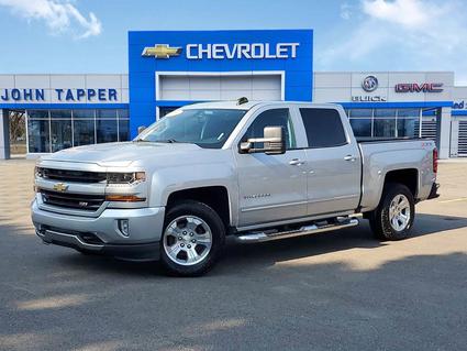 2016 Chevrolet Silverado Paw Paw MI