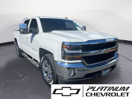 2017 Chevrolet Silverado Santa Rosa CA