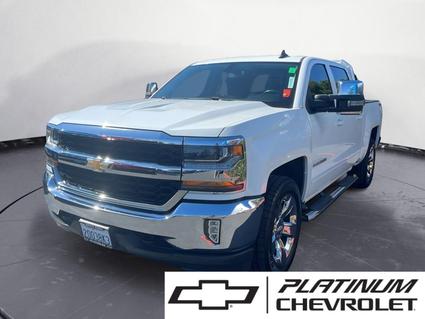 2017 Chevrolet Silverado Santa Rosa CA