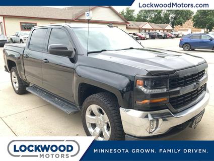 2018 Chevrolet Silverado Marshall MN