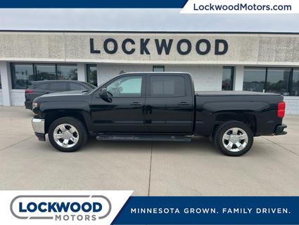 2018 Chevrolet Silverado Marshall MN