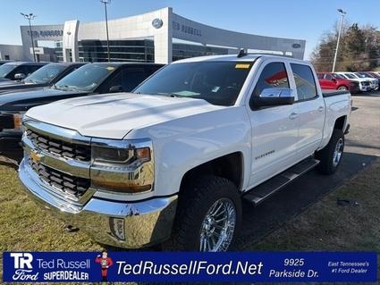 2018 Chevrolet Silverado Knoxville TN