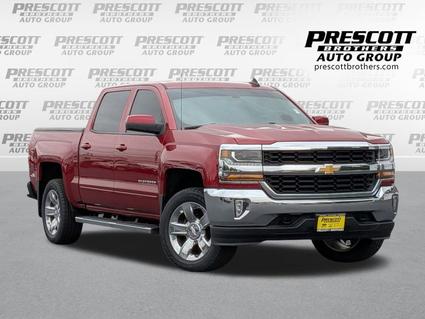 2018 Chevrolet Silverado Mendota IL