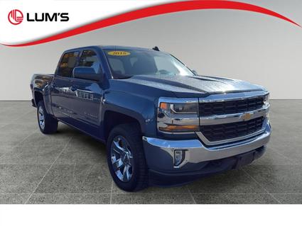 2018 Chevrolet Silverado McMinnville OR