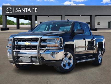 2018 Chevrolet Silverado Santa Fe NM
