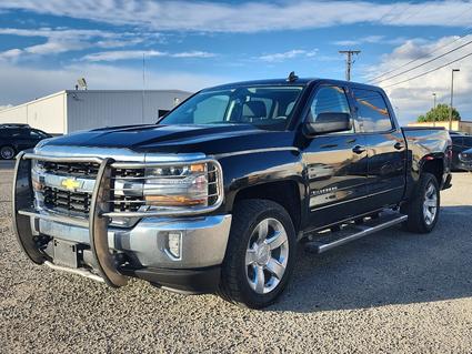2018 Chevrolet Silverado Santa Fe NM