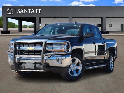 2018 Chevrolet Silverado Santa Fe NM