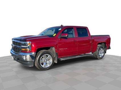 2018 Chevrolet Silverado Elburn IL