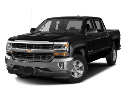 2018 Chevrolet Silverado Coeur d'Alene ID